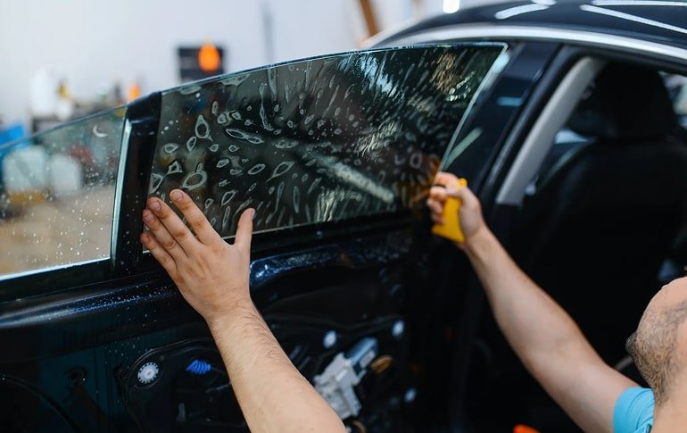 Car Window Tinting Experts 1