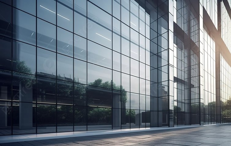 Corporate Office Window Tinting Experts image