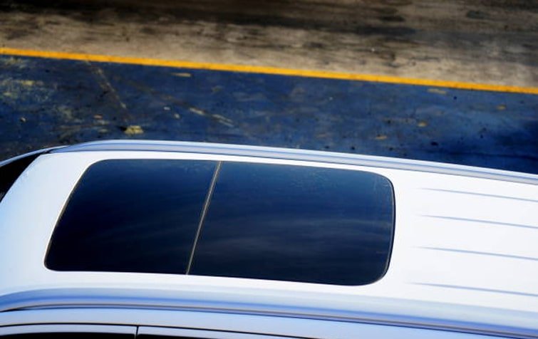 Sunroof Protection Film Installation Experts 2