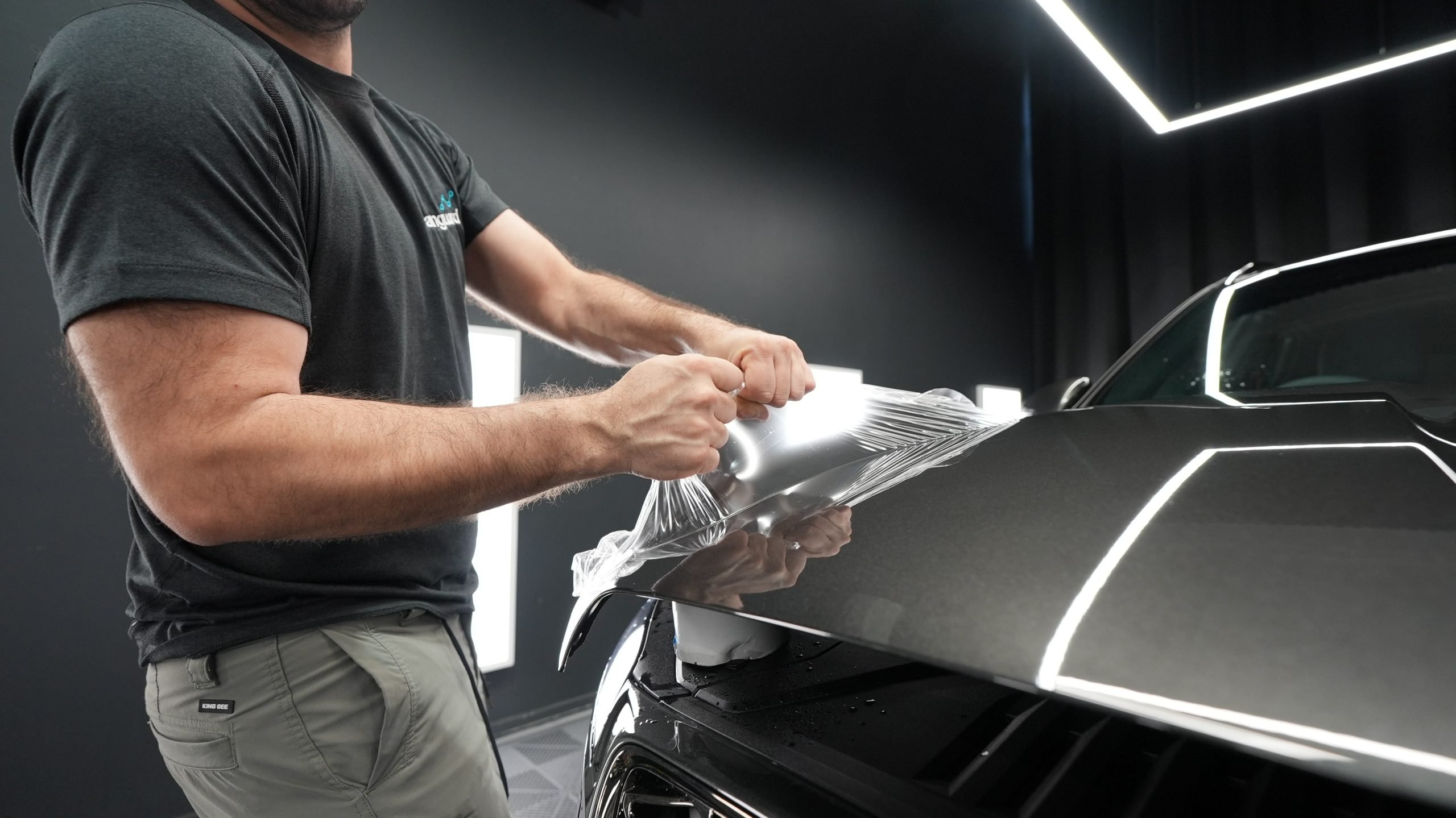 Paint Protection Film (PPF) in Alexandria, Sydney image 4