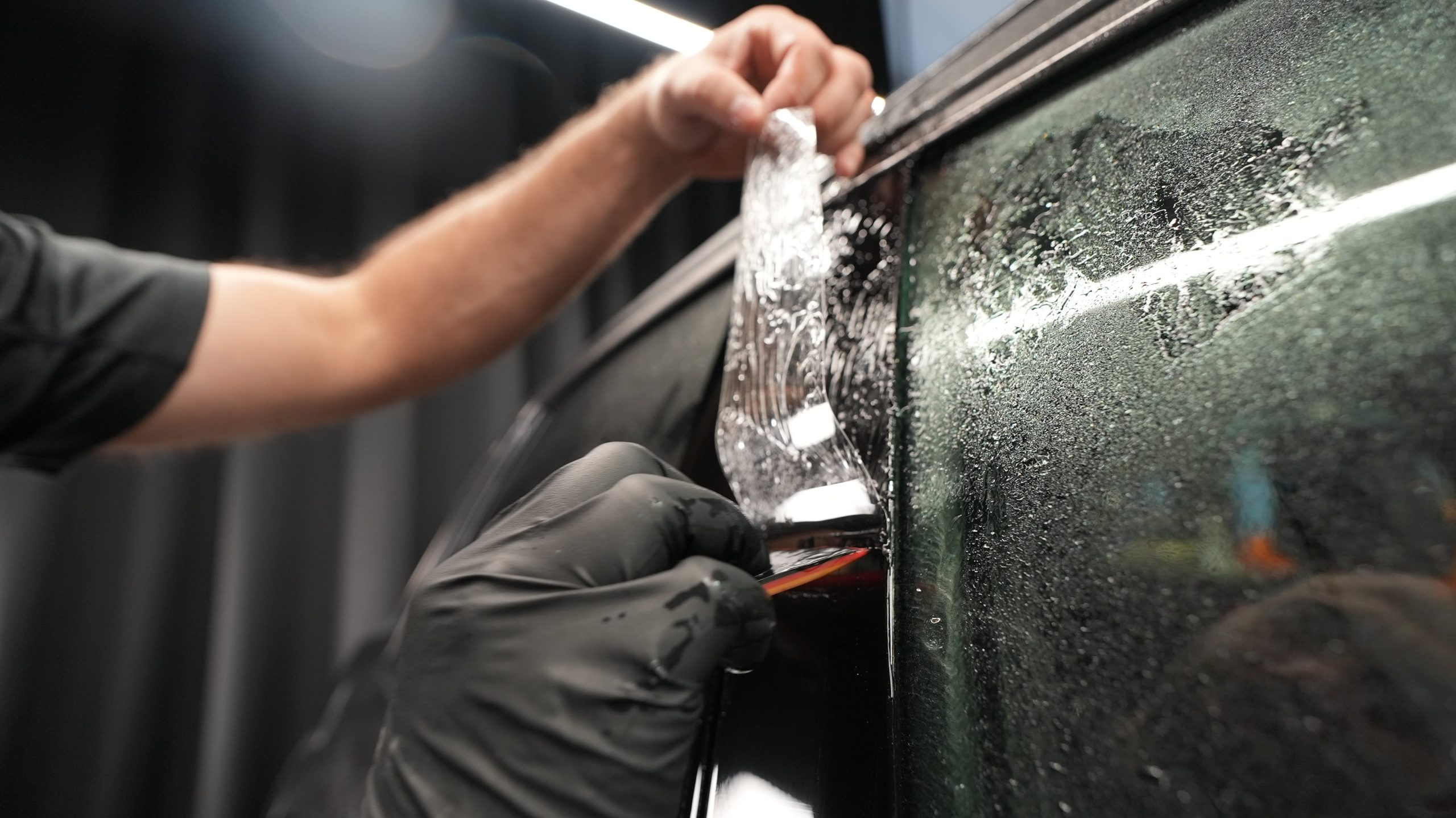 Paint Protection Film (PPF) image
